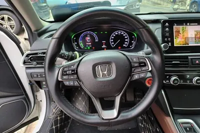 Honda Inspire