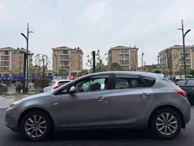 Buick Excelle