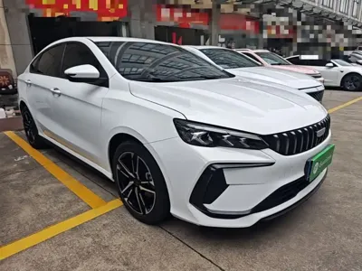 Geely Binrui