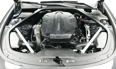 Kia K9