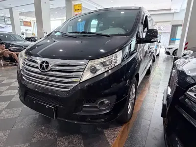 JAC Refine M5