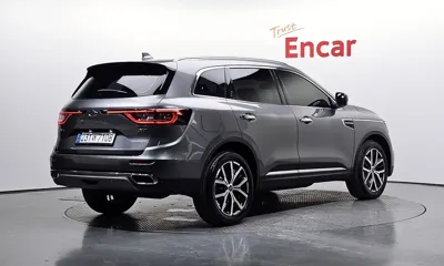 Renault-KoreaSamsung QM6