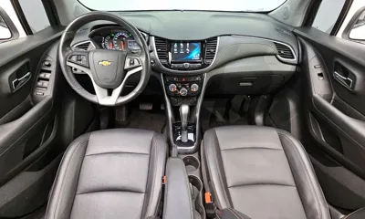 ChevroletGMDaewoo Trax