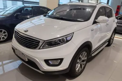 Kia Sportage R