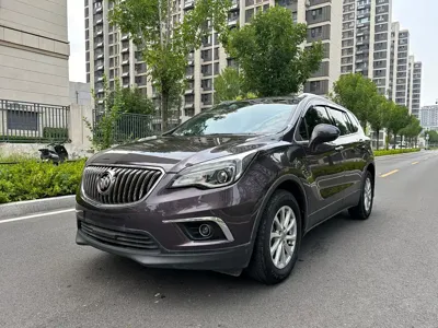 Buick Envision Plus