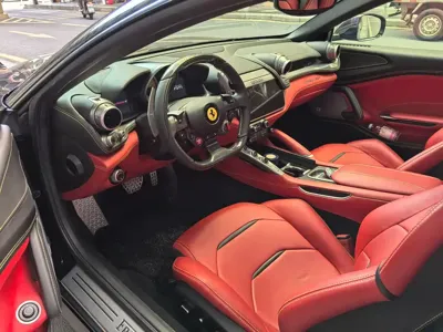 Ferrari GTC4Lusso