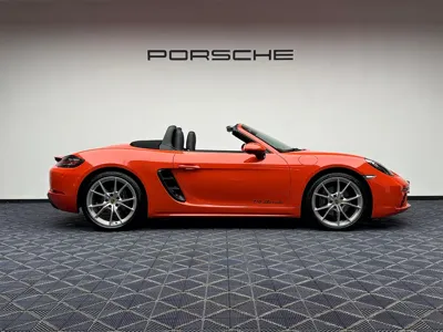 Porsche 718