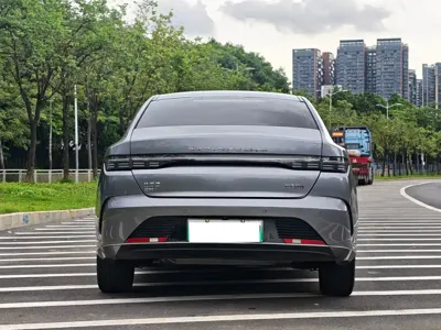 BYD Destroyer 05