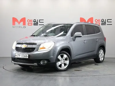 ChevroletGMDaewoo Orlando
