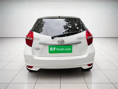 Toyota Yaris L