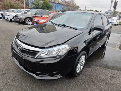 BYD F3