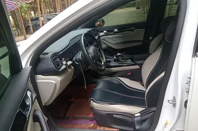 BYD Qin Plus