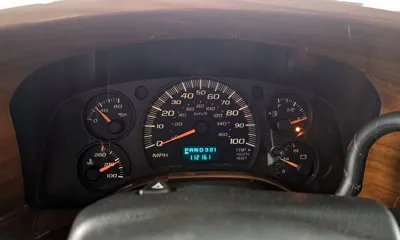 Chevrolet Express Van