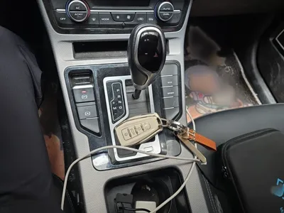 Geely Auto Emgrand GL