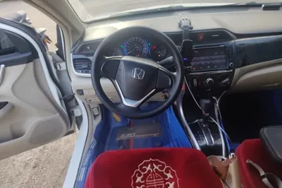Honda Crider