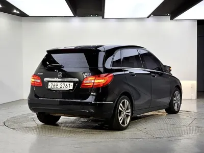 Mercedes-Benz B-Class