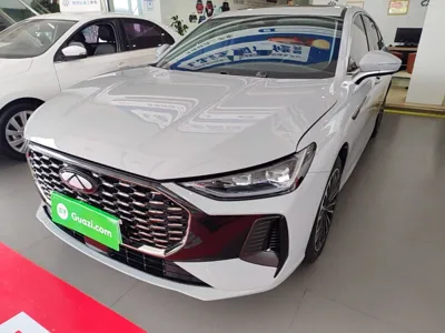 Chery Fengyun Fengyun A8L