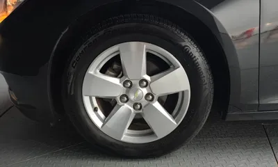 ChevroletGMDaewoo Malibu