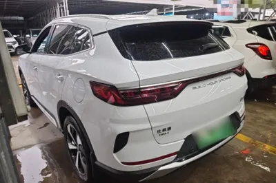 BYD Song PLUS New Energy