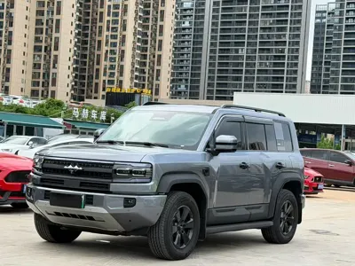 Fang Cheng Bao Leopard 5