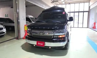 Chevrolet Express Van