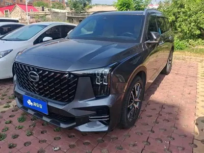GAC Motor Trumpchi GS8