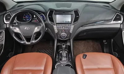 Hyundai Santafe