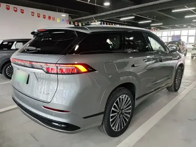 Chery Tiggo 9 C-DM