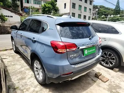Haval H2