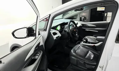 ChevroletGMDaewoo Bolt EV