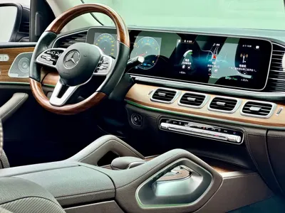 Mercedes-Benz GLS