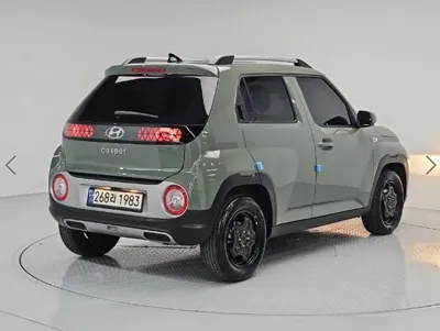 Hyundai Casper