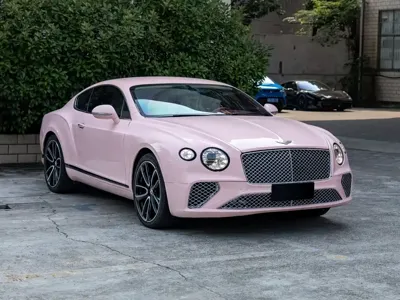 Bentley Continental