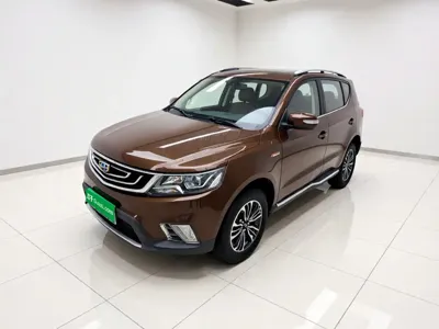 Geely Vision X6