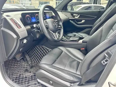 Mercedes-Benz EQC