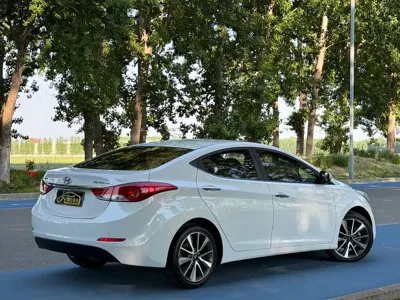 Hyundai Elantra Langdong
