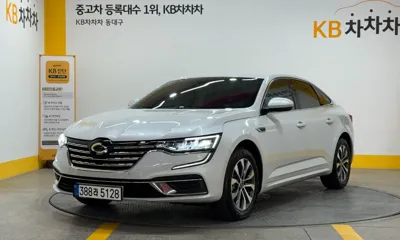 Renault-KoreaSamsung SM6