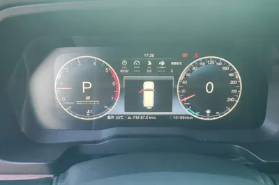 BAIC Off-Road BJ80