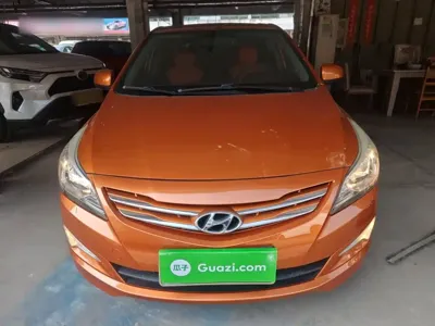 Hyundai Ruiyi