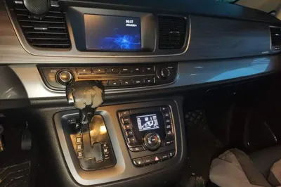 SAIC MAXUS G10