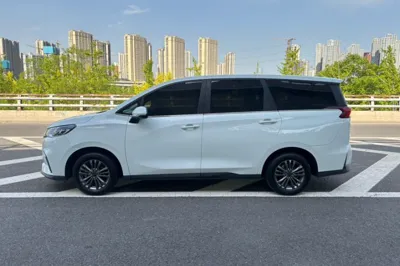 SAIC MAXUS G50