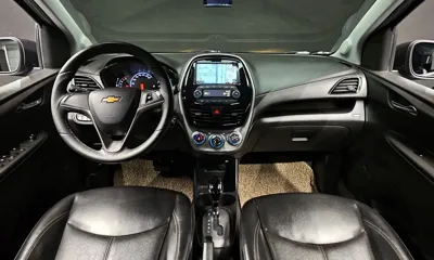 ChevroletGMDaewoo Spark