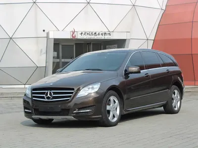 Mercedes-Benz R-Class