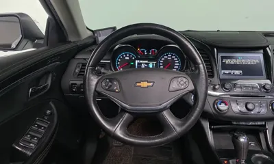 ChevroletGMDaewoo Impala