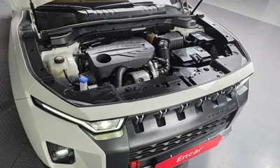 KG_Mobility_Ssangyong Torres