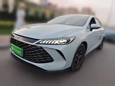 BYD Qin Plus