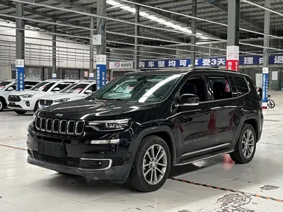 Jeep Grand Commander