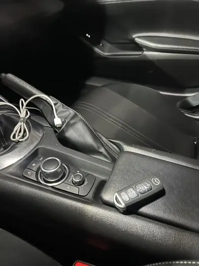 Mazda MX-5 Miata