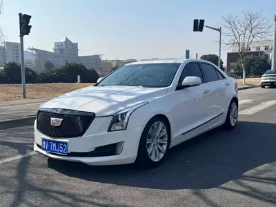 Cadillac ATS-L