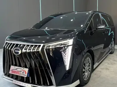 GAC Motor Trumpchi M8